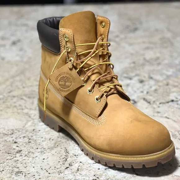 TIMBERLAND BOOTS - Picture 4 of 10